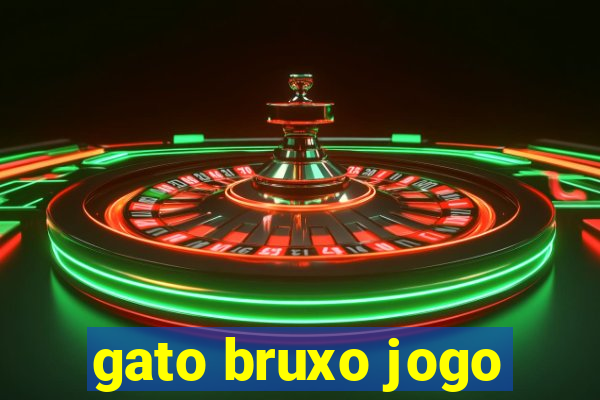 gato bruxo jogo